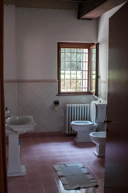 Летний дом Agriturismo Aggazzotti Colombaro