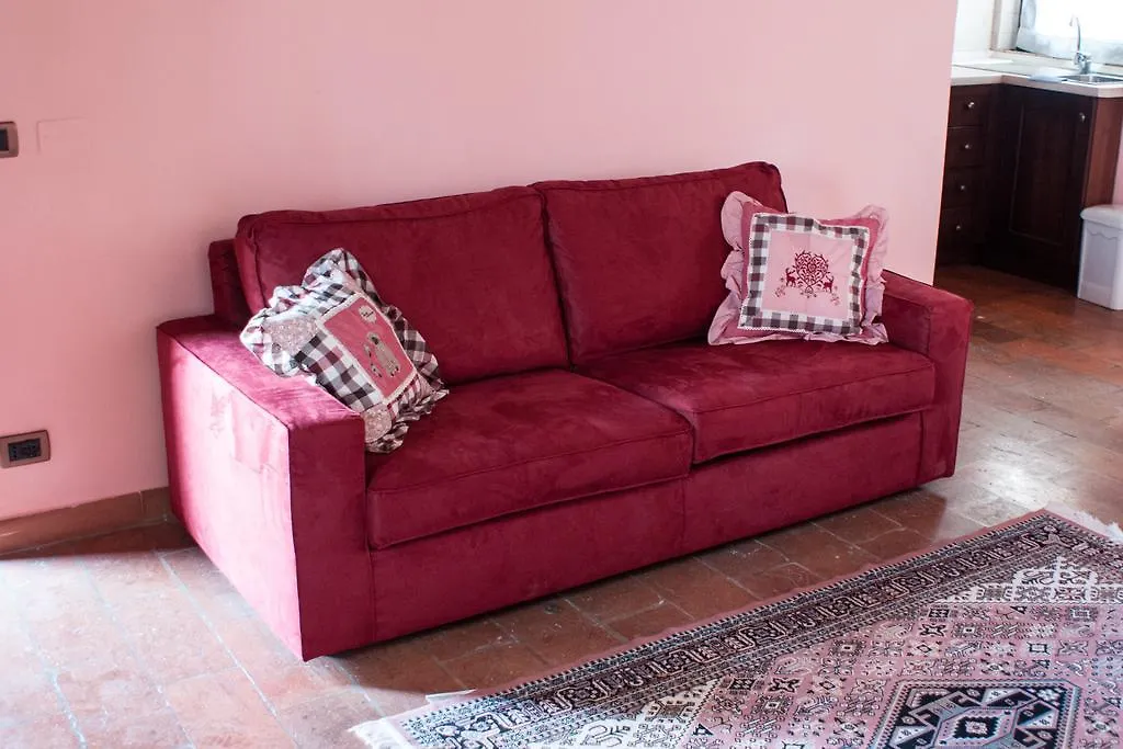 Летний дом Agriturismo Aggazzotti Colombaro
