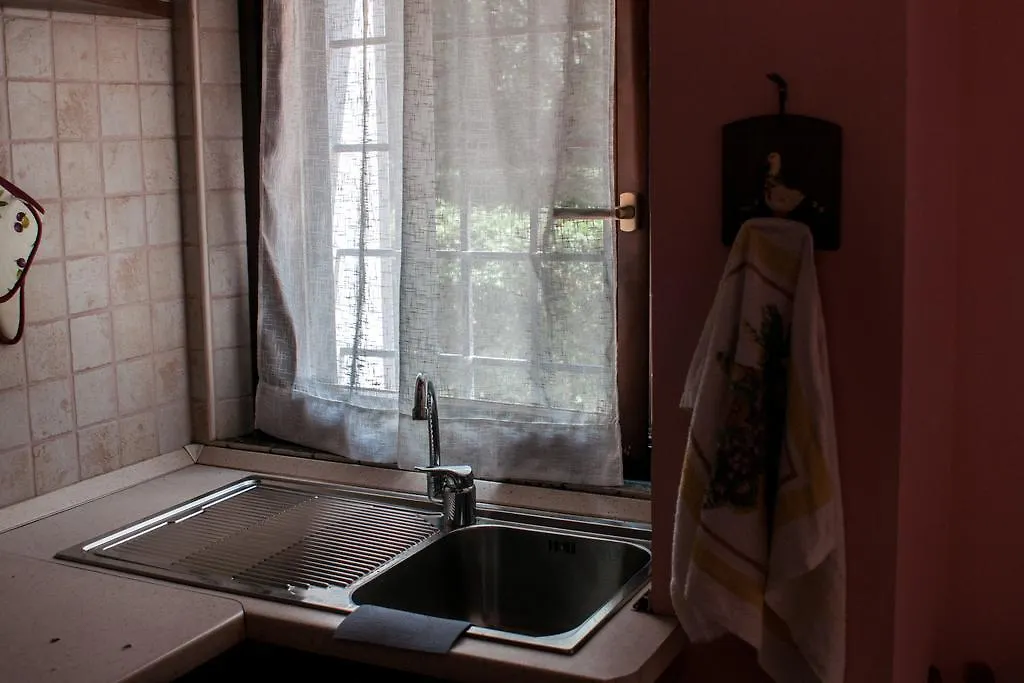 Agriturismo Aggazzotti Colombaro  Летний дом