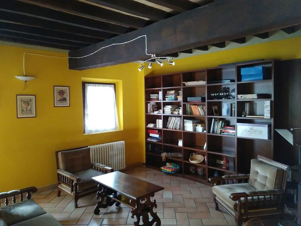 Летний дом Agriturismo Aggazzotti Colombaro  Италия