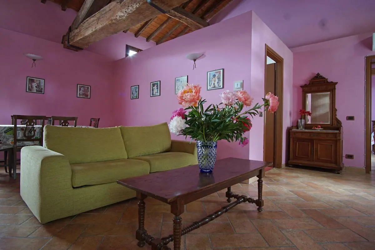Летний дом Agriturismo Aggazzotti Colombaro