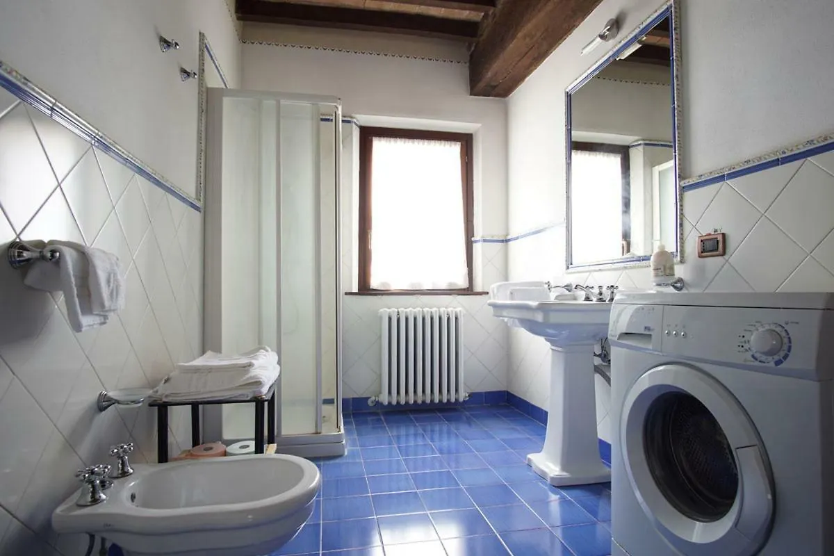 Летний дом Agriturismo Aggazzotti Colombaro
