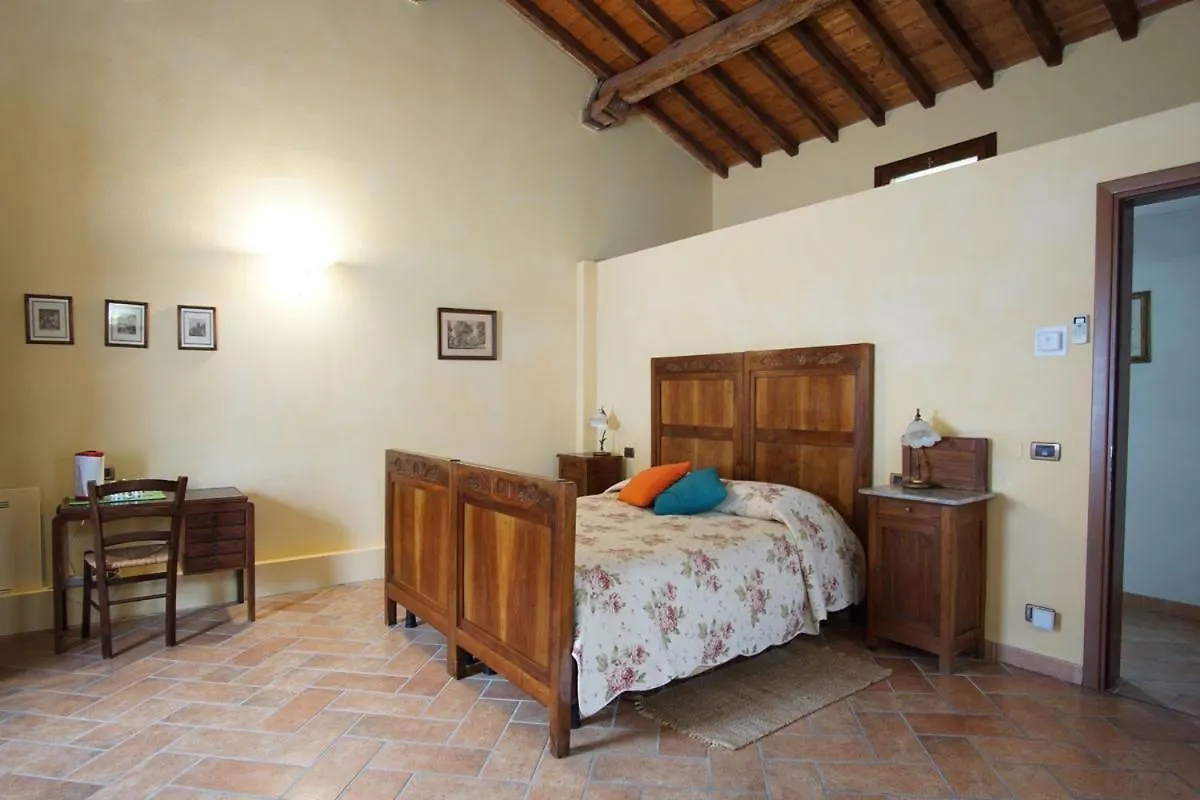 Agriturismo Aggazzotti Colombaro