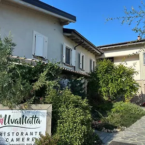 Séjour à la ferme Uvamatta, Carmiano (Emilia-Romagna)