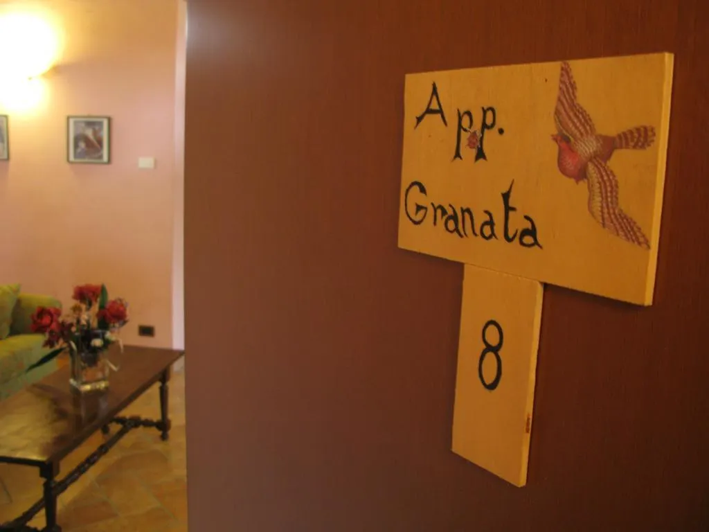 Agriturismo Aggazzotti Colombaro  Country house Colombaro (Modena)