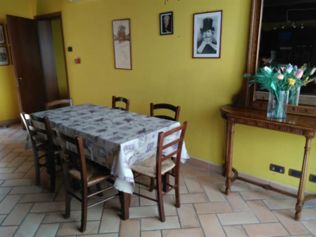 Agriturismo Aggazzotti Colombaro  Italy