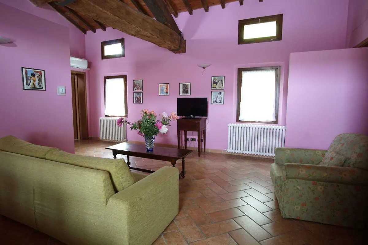 Country house Agriturismo Aggazzotti Colombaro