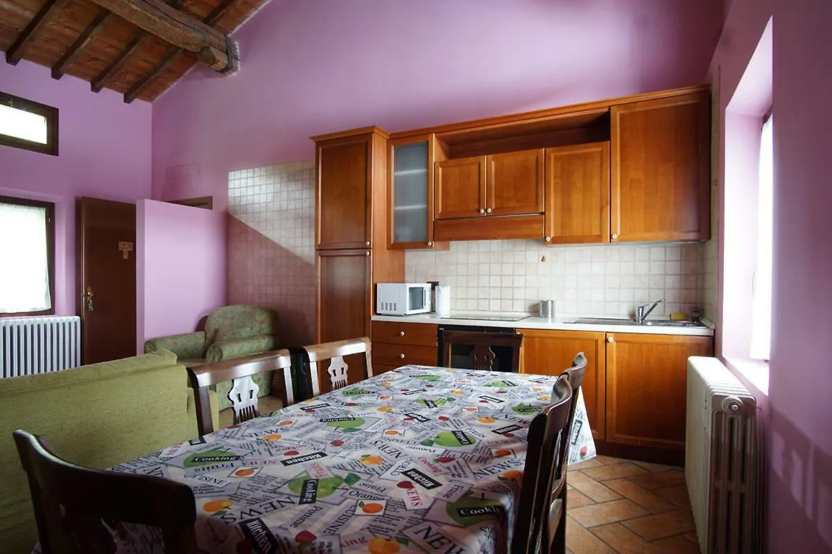 Country house Agriturismo Aggazzotti Colombaro